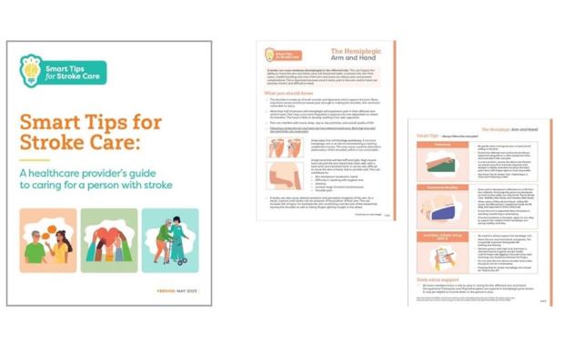 Check Out This New Resource Smart Tips For Stroke Care A Healthcare Provider Guide Stroke 0126